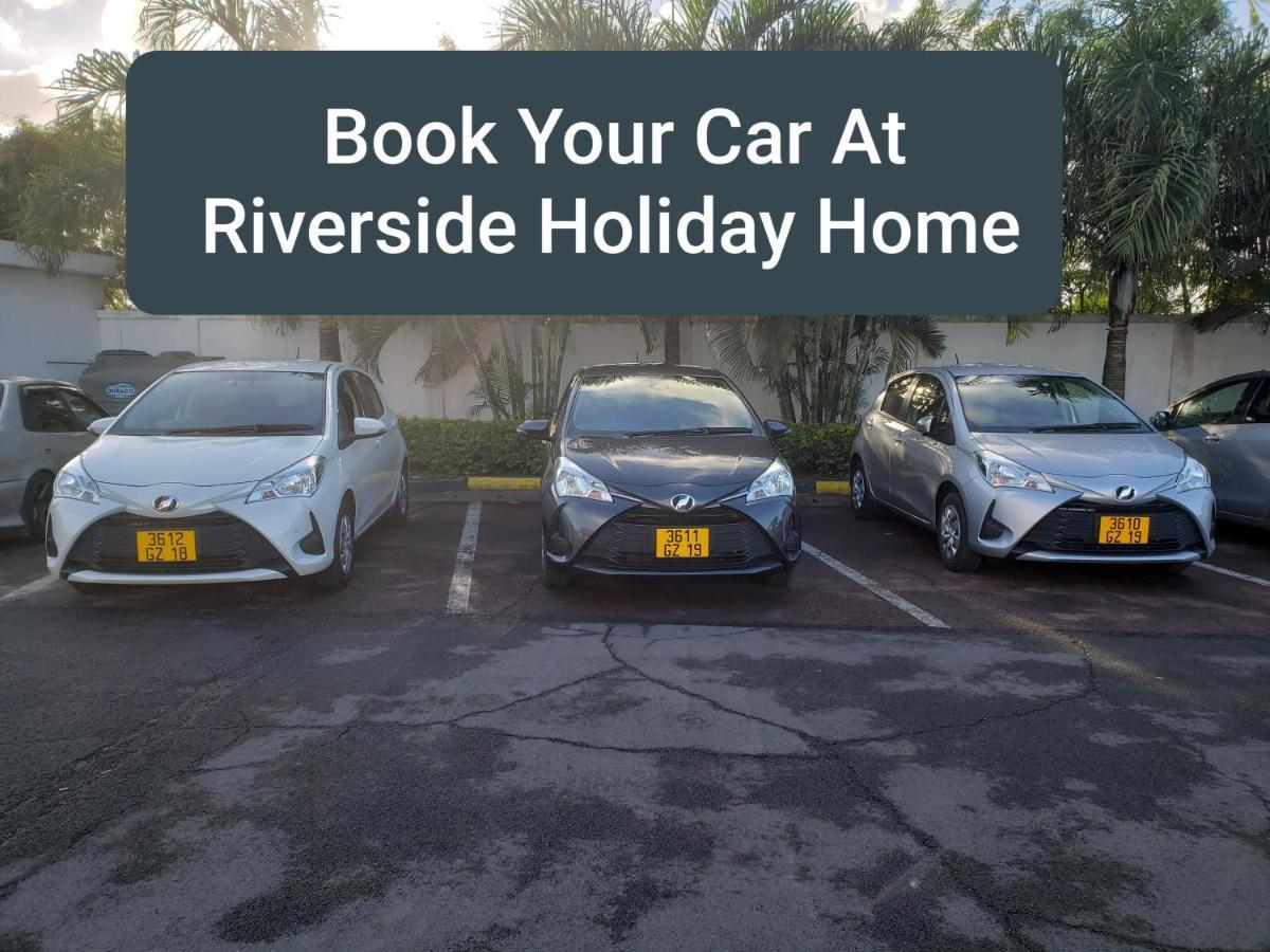 Riverside Holiday Home Grand River South East 外观 照片