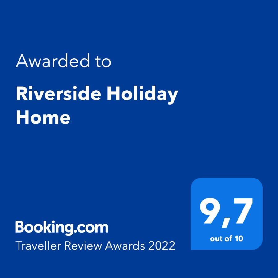 Riverside Holiday Home Grand River South East 外观 照片