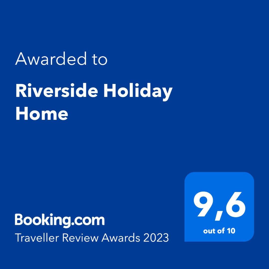 Riverside Holiday Home Grand River South East 客房 照片